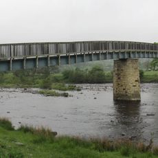 Beckstones Wath Footbridge