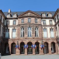 Hôtel de Hanau