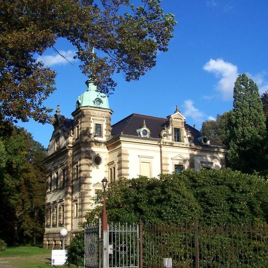Villa Sauerbruch