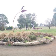 Mansfield Botanic Park