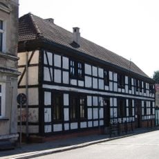 17 Szkolna Street in Lipiany