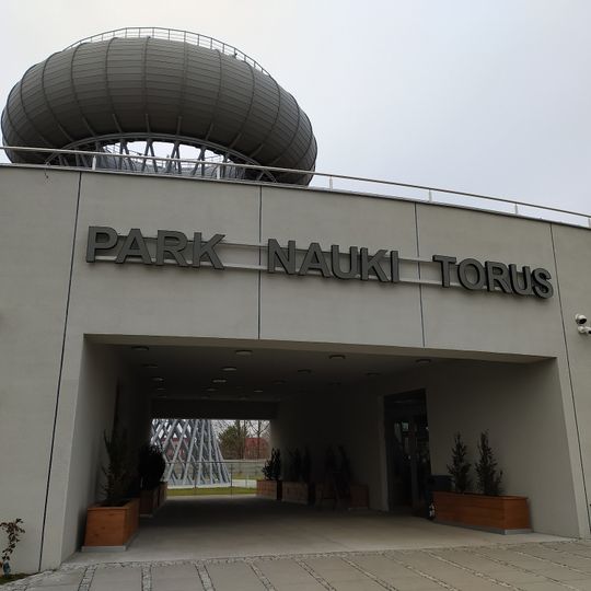 Park Nauki Torus