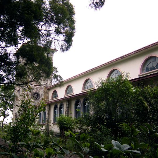 Trappist Haven Monastery