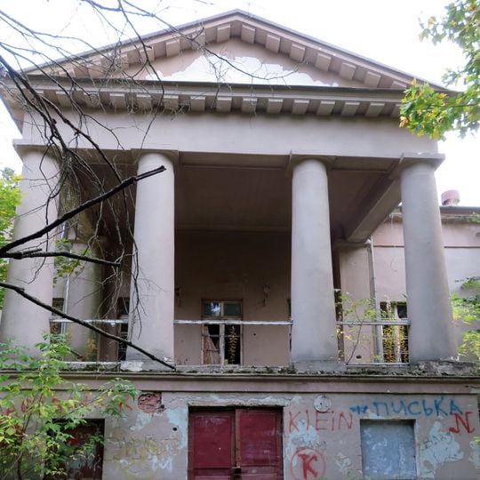 Vas'kino Estate, Chekhovsky District
