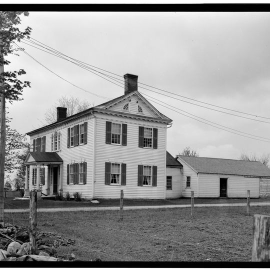 Gov. Jonas Galusha Homestead