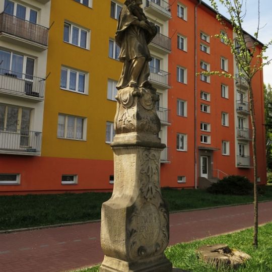 Socha svatého Jana Nepomuckého