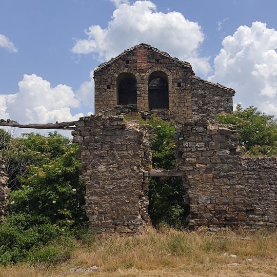 Saint Fructuosus church, Iso