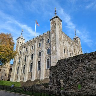 Royal Armouries: White Tower