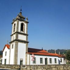 Antiga Igreja Paroquial das Caldas de São Miguel