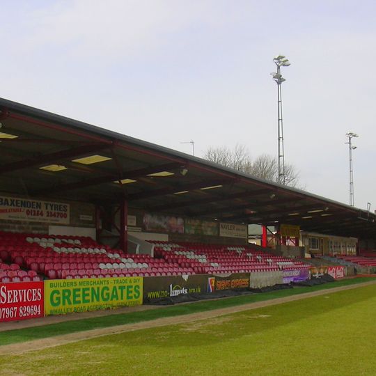 Crown Ground