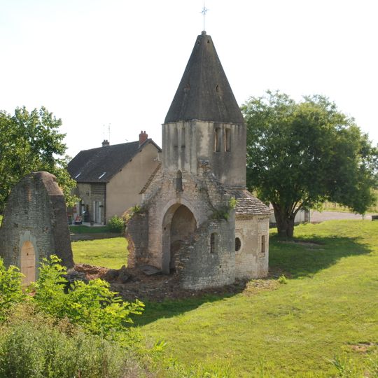 Église Sainte-Madeleine de Farges-lès-Chalon