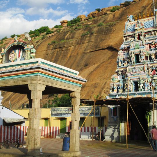 Narasingam Yoga Narasimha Perumal Temple