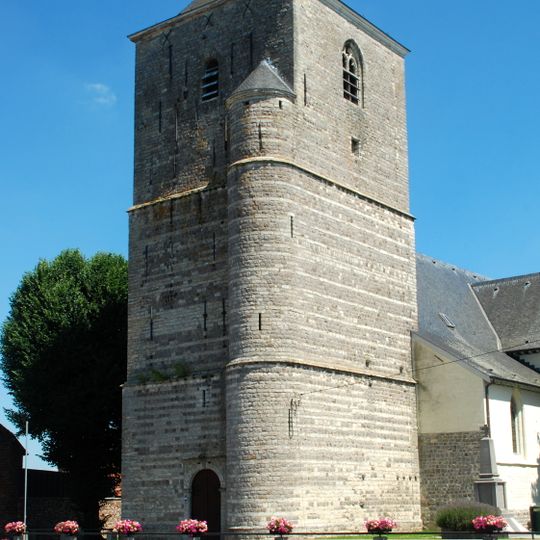 Église Saint-Christophe de Racour