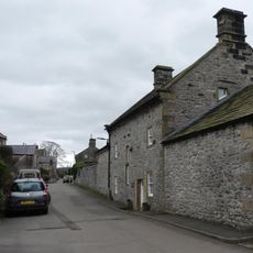Mona View Farmhouse and attached outbuildings