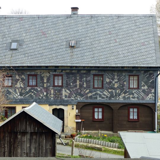 Wohnhaus ohne Anbau Dorfbachweg 1