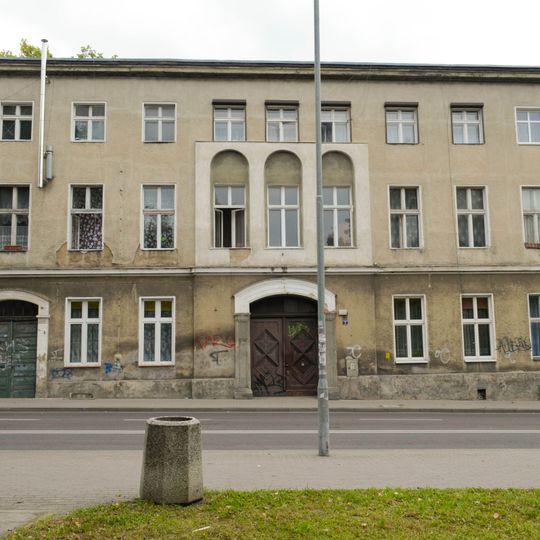 7 Wrocławska Street in Zielona Góra