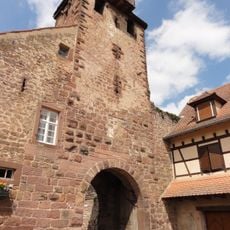 Fortifications of Wangen