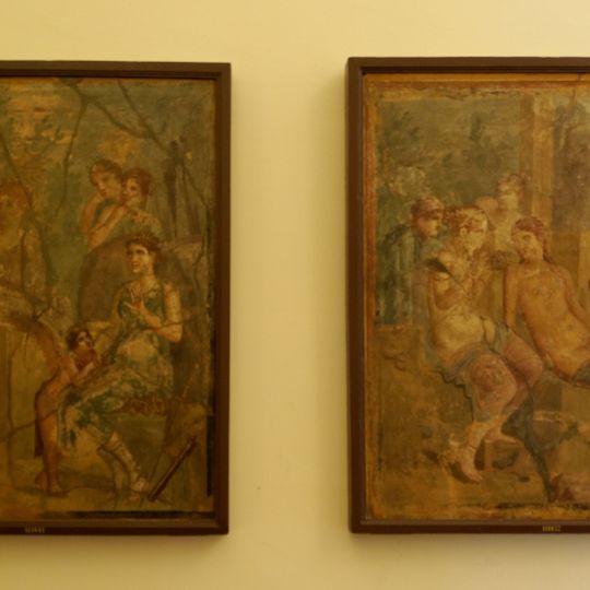 Casa di Cornelius Diadumenus