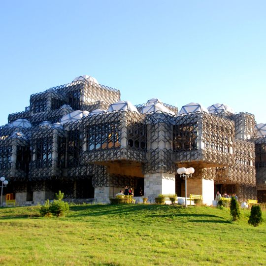 National Library of Kosovo