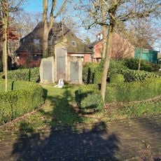 Kriegerdenkmal Stemmen