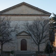 Protestant Church in Saint-Mamert-du-Gard
