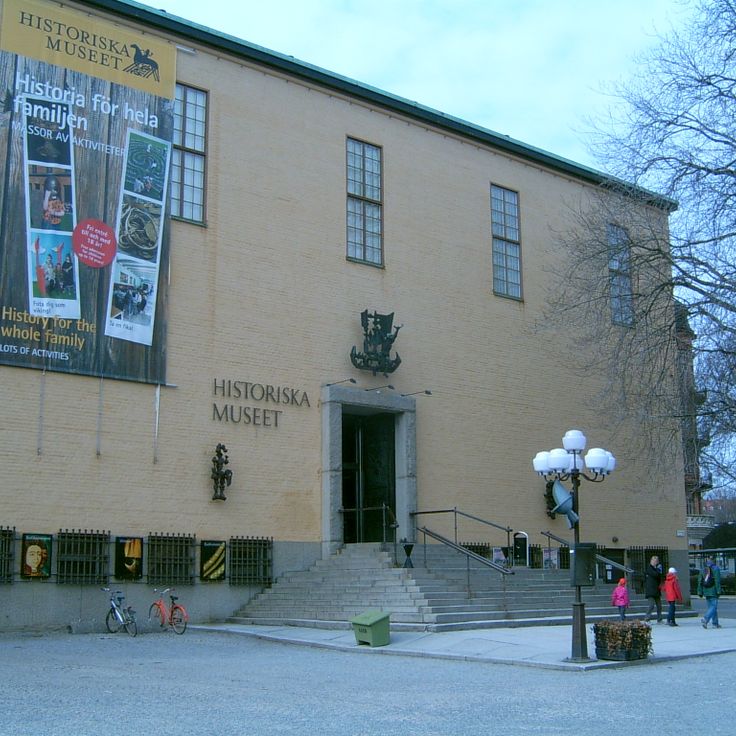 Museo di storia della Svezia