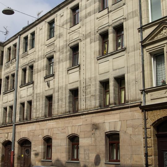 Mietshaus