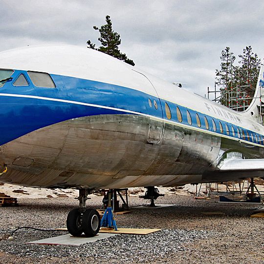 Sud Aviation SE-210 Caravelle III