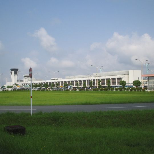 Kumamoto Airport