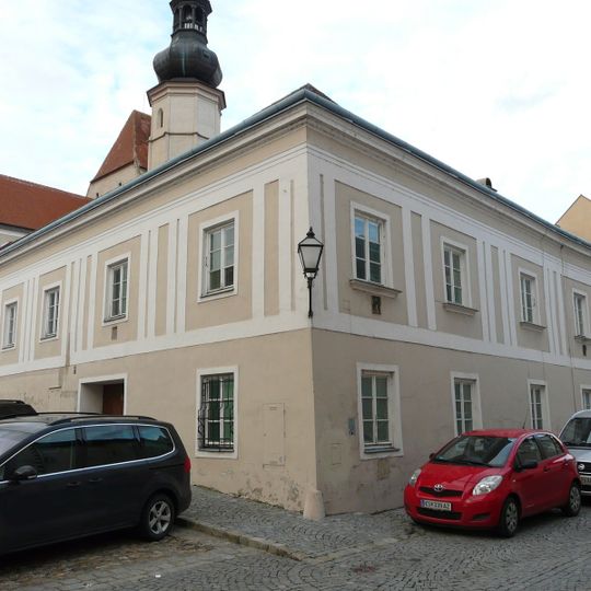 Bürgerhaus Steiner Landstraße 26