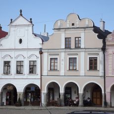 Náměstí Zachariáše z Hradce 49