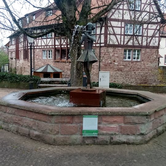 Joseph-Martin-Kraus-Brunnen