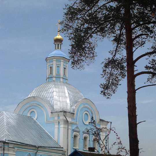 Храм Вознесения Господня