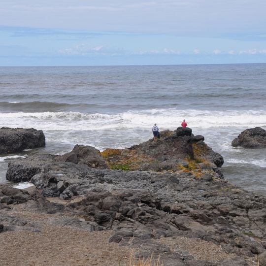 Smelt Sands State Recreation Site