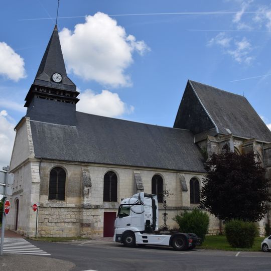 Église Saint-Pierre-et-Saint-Paul d'Hardivillers