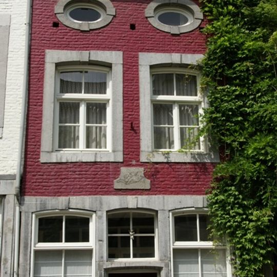 Hoogbrugstraat 18, Maastricht
