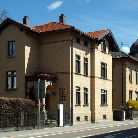 Wohnhaus