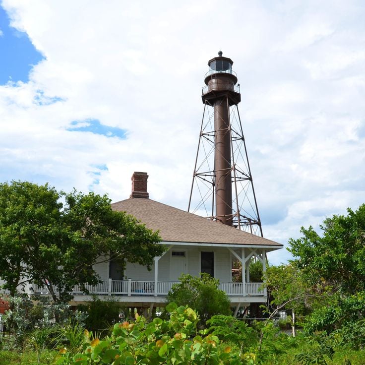 Sanibel Island fyr