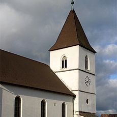 St-Amand church
