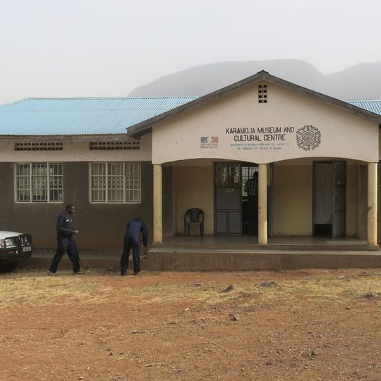 Regionalmuseum Karamoja