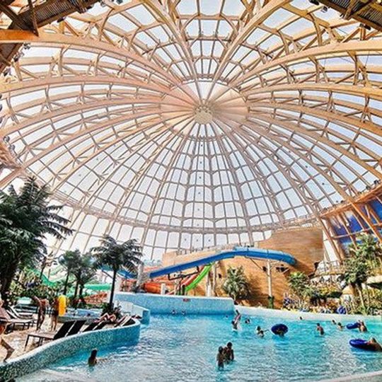 Аквапарк Питерлэнд