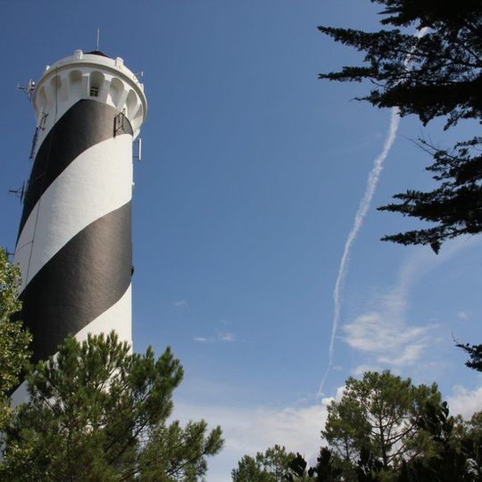 Contis lighthouse