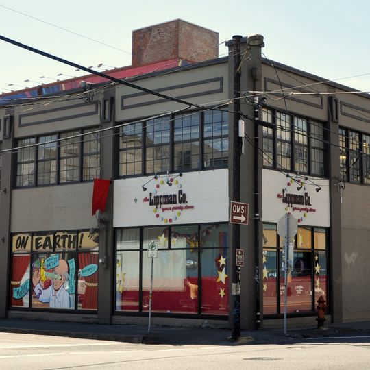 Enterprise Planing Mill