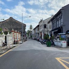 Muntri Street