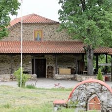 Μονή Κοιμήσεως της Θεοτόκου, Κλαδορράχη