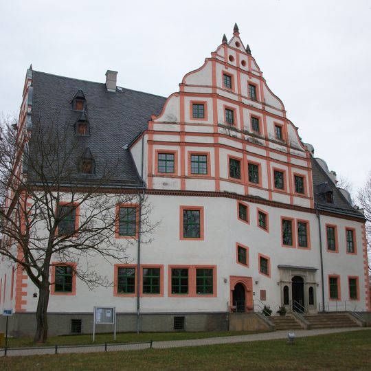 Schloss Ponitz