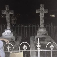 Darwin Pioneer Cemetery