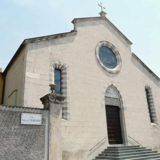 Chiesa della Santissima Annunziata di Sturla