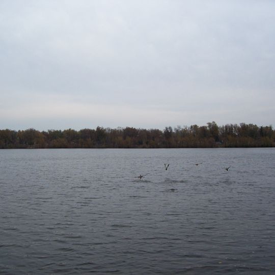 Lake Butte des Morts