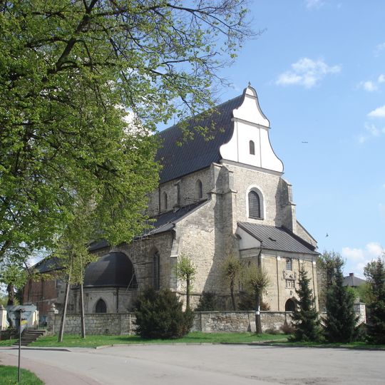 Skalbmierz